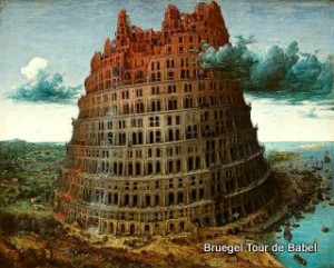 Être proactif Tour de Babel