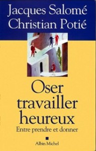 Couverture Oser travailler heureux