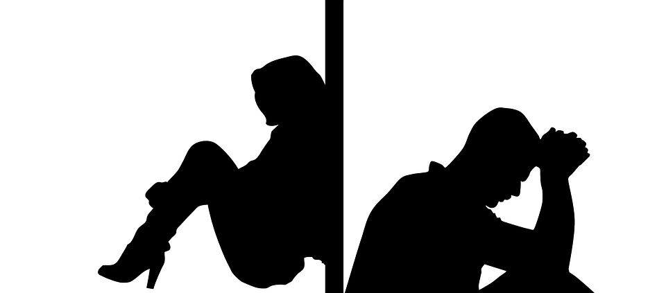 Rupture amoureuse comment s'en sortir ? rupture