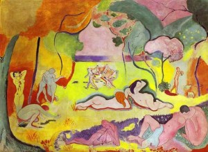 Être proactif La Joie de vivre après le pardon Matisse