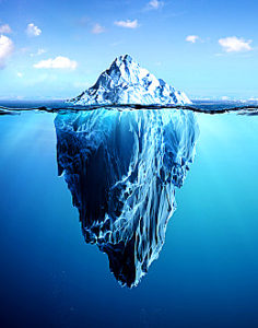 Être proactif Iceberg